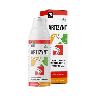 ArtiZynt — Gel da massaggio