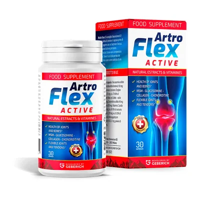 Artroflex Active — Capsule
