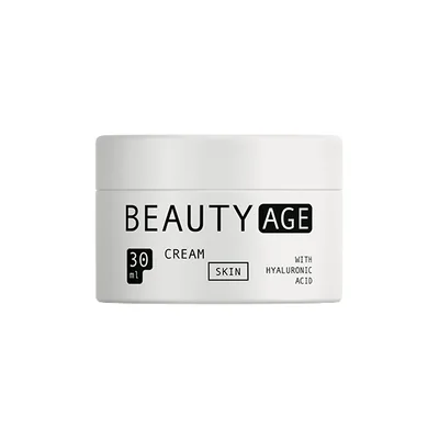 Beauty Age Skin — Crema viso