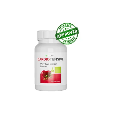 Cardiotensive — Integratore alimentare