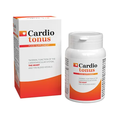 Cardiotonus — Capsule