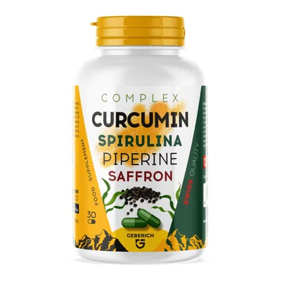 Curcuma Complex — Capsule