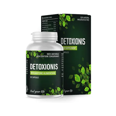 Detoxionis — Capsule