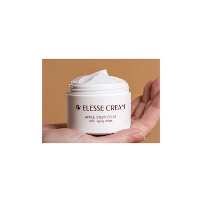 Elesse Cream — Crema viso
