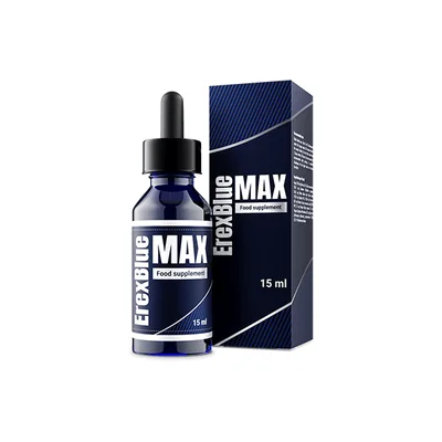 ErexBlue Max — Gocce