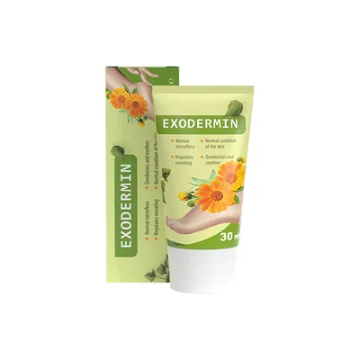 Exodermin — Crema