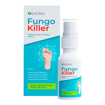FungoKiller — Spray
