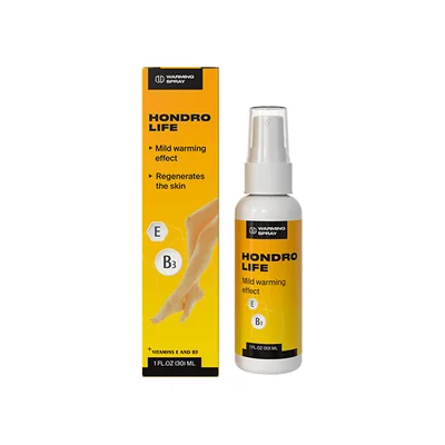 Hondrolife — Spray