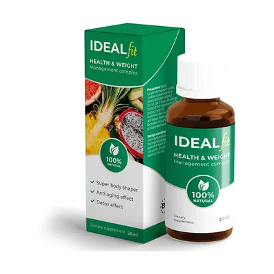 Idealfit — Gocce