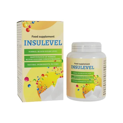 Insulevel — Capsule
