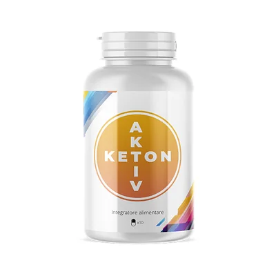 Keton Aktiv — Integratore alimentare