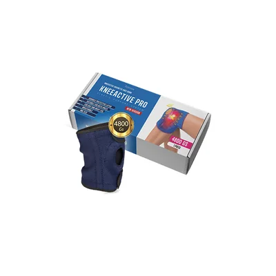 Knee Active Pro — Fascia per ginocchio