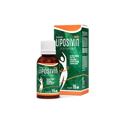 Liposivin — Gocce