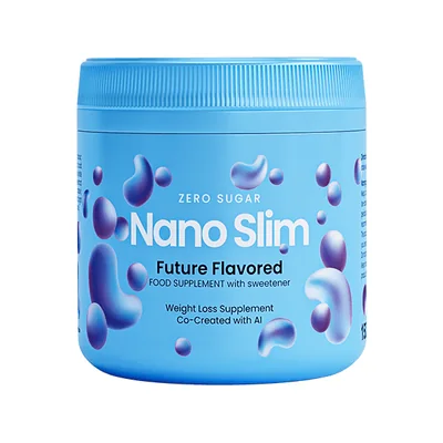 Nano Slim — Polvere da preparare