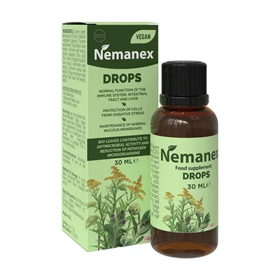 Nemanex — Gocce