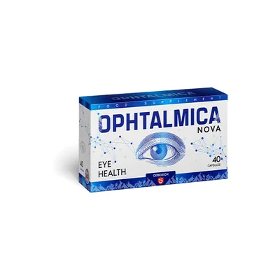 Ophtalmica Nova — Capsule
