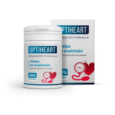 Optiheart — Capsule