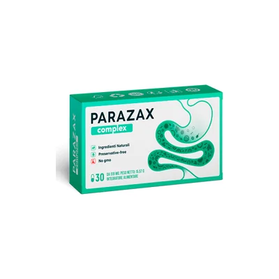 Parazax Complex — Capsule