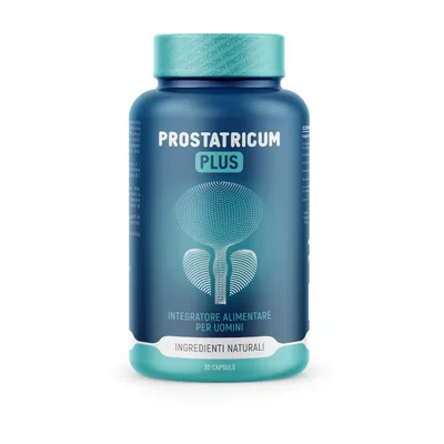 Prostatricum — Capsule
