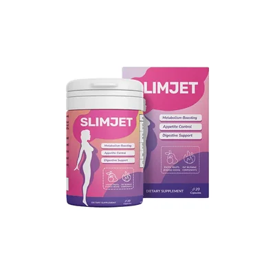 SlimJet — Capsule