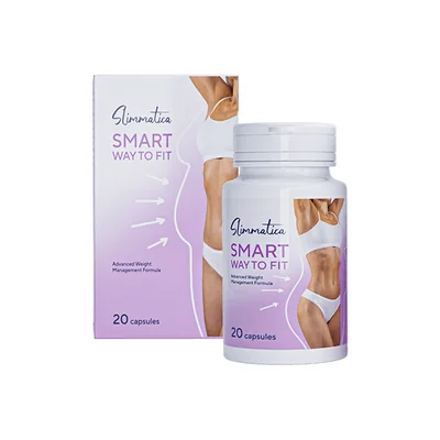 Slimmatica — Capsule