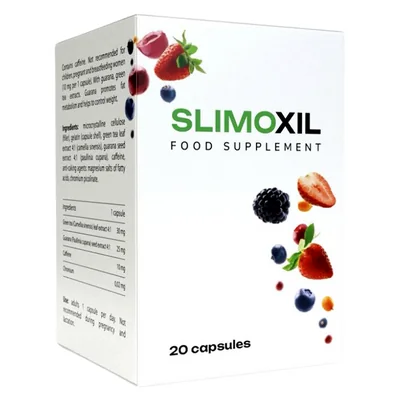 Slimoxil — Capsule