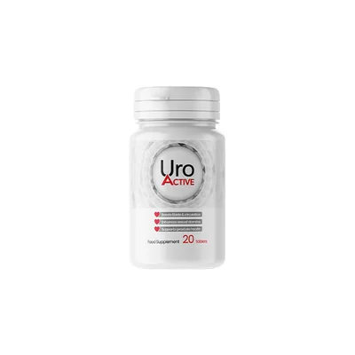 Uro Active — Compresse